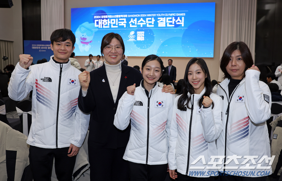 장미란 차관"강원2024,모두의 성장 올림픽...빛나는 후배들 뒤 든든히…