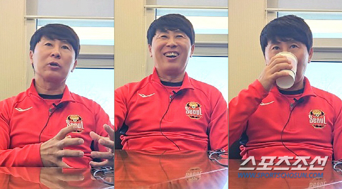 [인터뷰]500경기 달성했던 철인 김기동의 무한도전 "내 인생의 99%는…