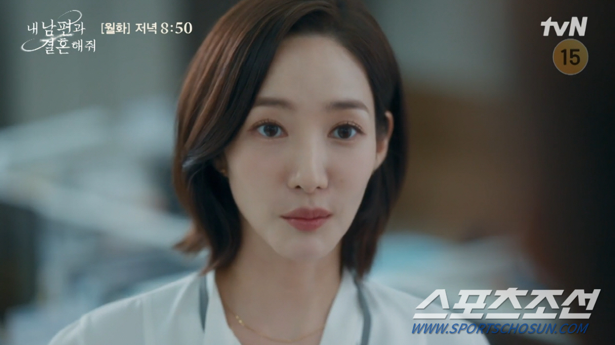 나인우, 왜 박민영 돕나 했더니…2회차 인생 사는 회귀男