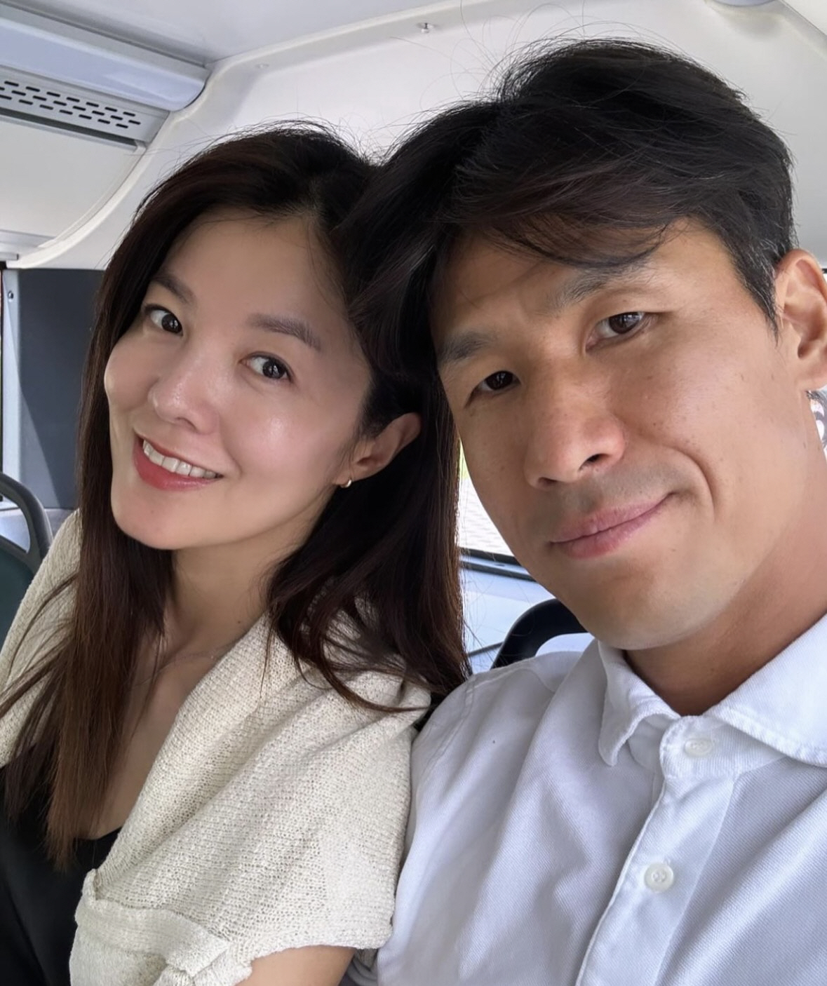 김성은, ♥정조국과 결혼 15년 만에 합가…"함께 있다는 사실 믿기지 않…