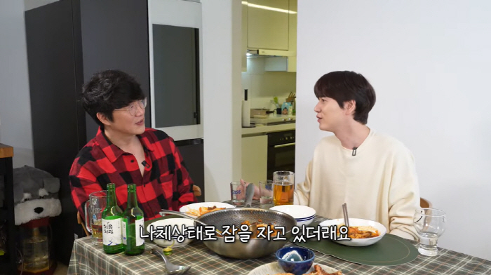 규현 "성시경과 술 먹고 나체로 깨어나…비행기도 놓쳤다"(만날텐데)[종합…