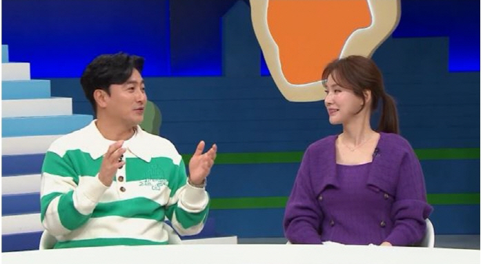 '이혜원♥' 안정환 "결혼전 프러포즈, 통장 줬다..평생 이자로 먹고 살…