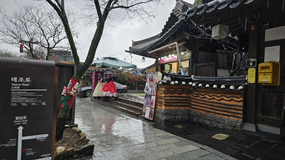 쇼핑관광 활성화 나선 전주…고즈넉한 분위기, 미식 여행도 일품