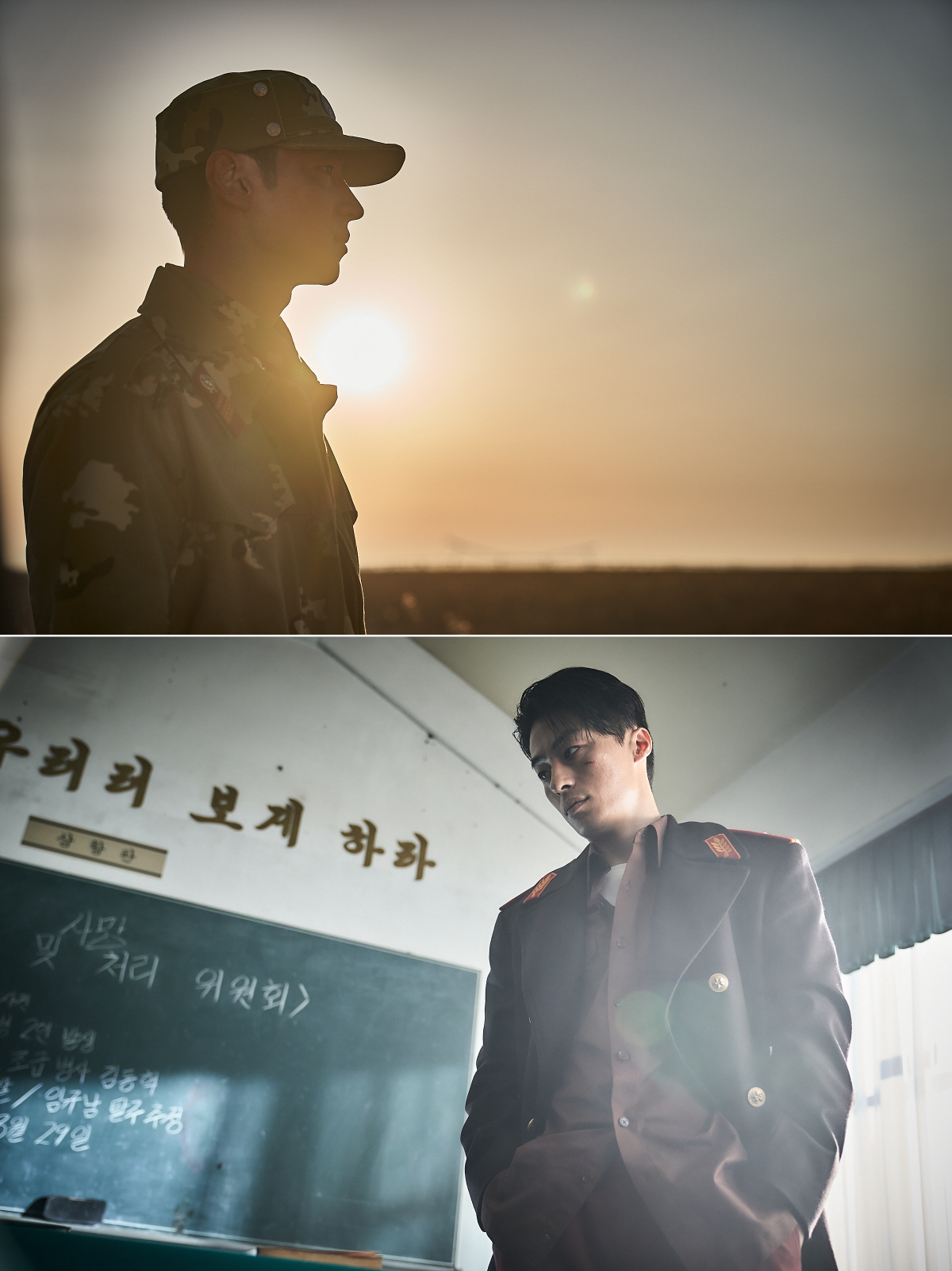 [공식] 이제훈X구교환 첫 만남 '탈주', 7월 텐트폴 시즌 개봉 확정