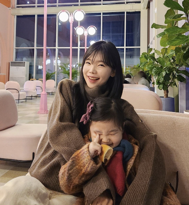 '윤남기♥' 이다은, 둘째 임신 9주 만에 산후조리원 예약 "벌써 배 나…