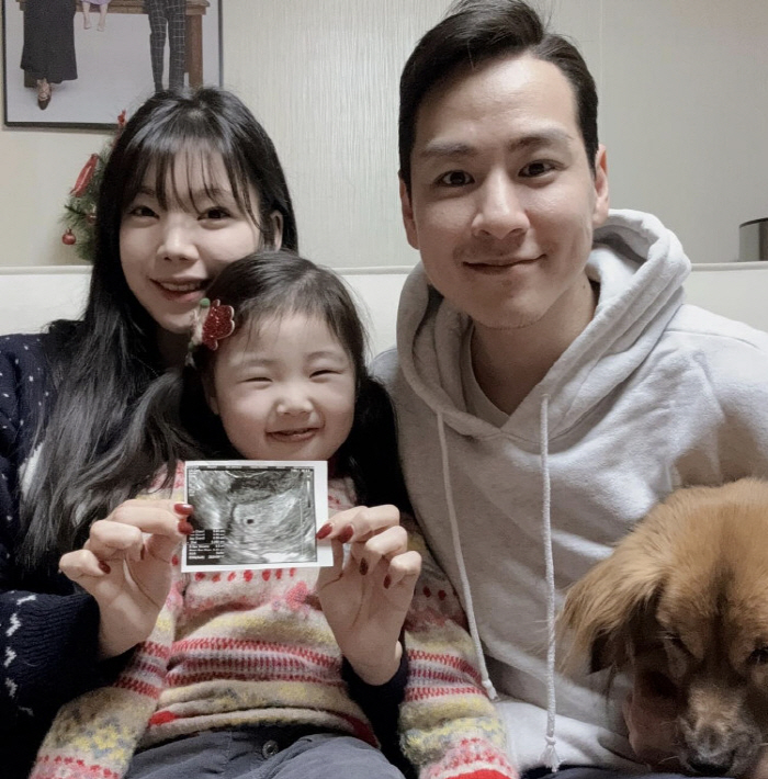'윤남기♥' 이다은, 둘째 임신 9주 만에 산후조리원 예약 "벌써 배 나…