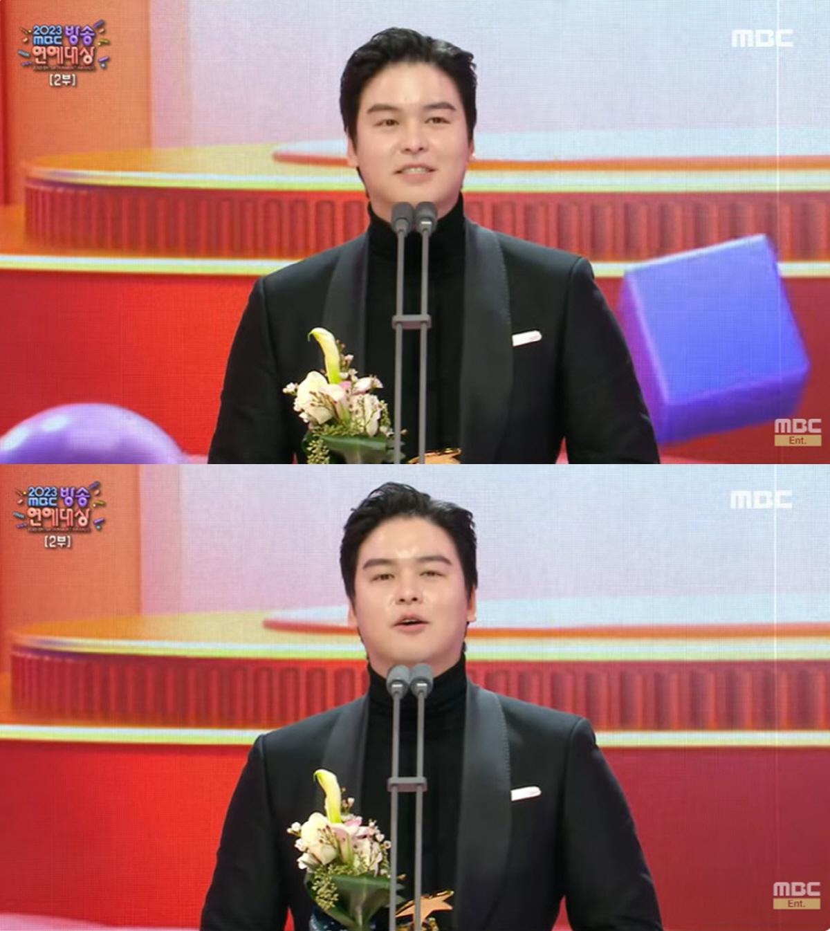 이장우♥조혜원, 결혼 미룬 후 더 굳건…순댓국집 홍보까지 '달달한 내조'