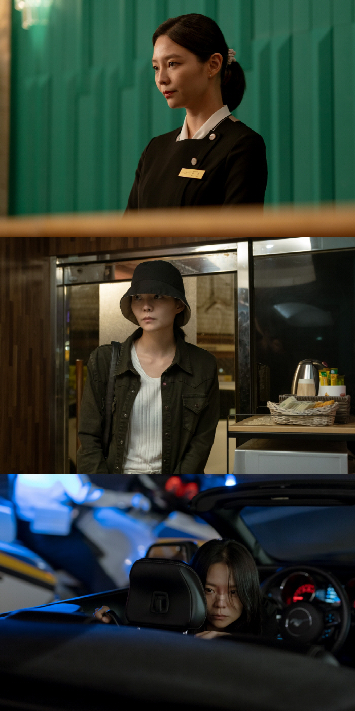 'LTNS' 이솜, 겉차속따 캐릭터로 완벽 변신 "단숨에 읽은 시나리오,…