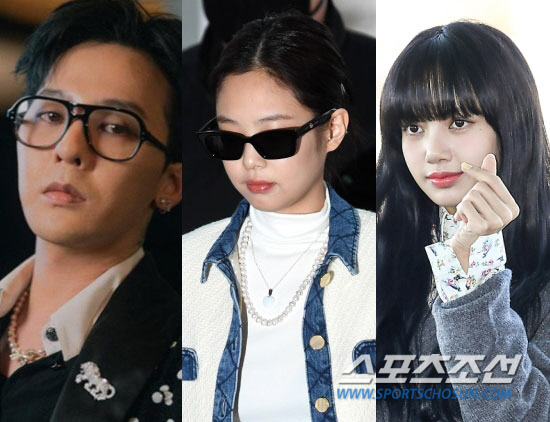 'YG 떠난' 지드래곤·제니·리사, 날개 펼친 '글로벌 행보' 시작 [S…