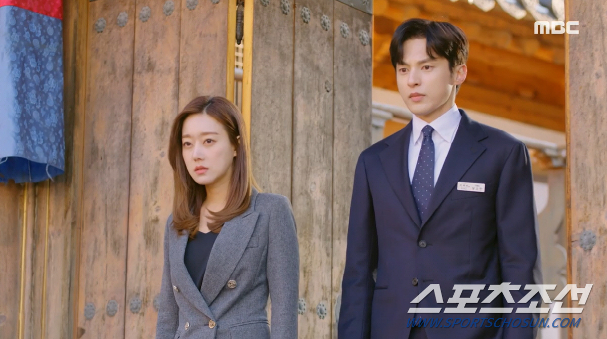'세번째 결혼' 오승아, 몰래 송이버섯 파는 현장 잡아…오세영에 짜릿 복…