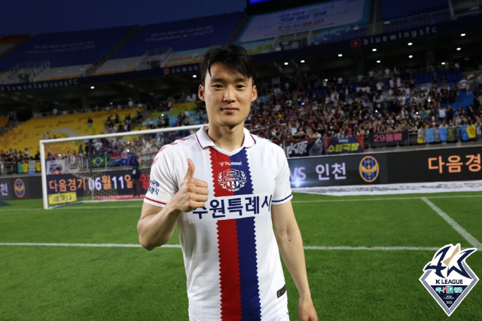 [단독]'폭풍영입' 이랜드, '김도균 애제자' 오인표까지 품었다