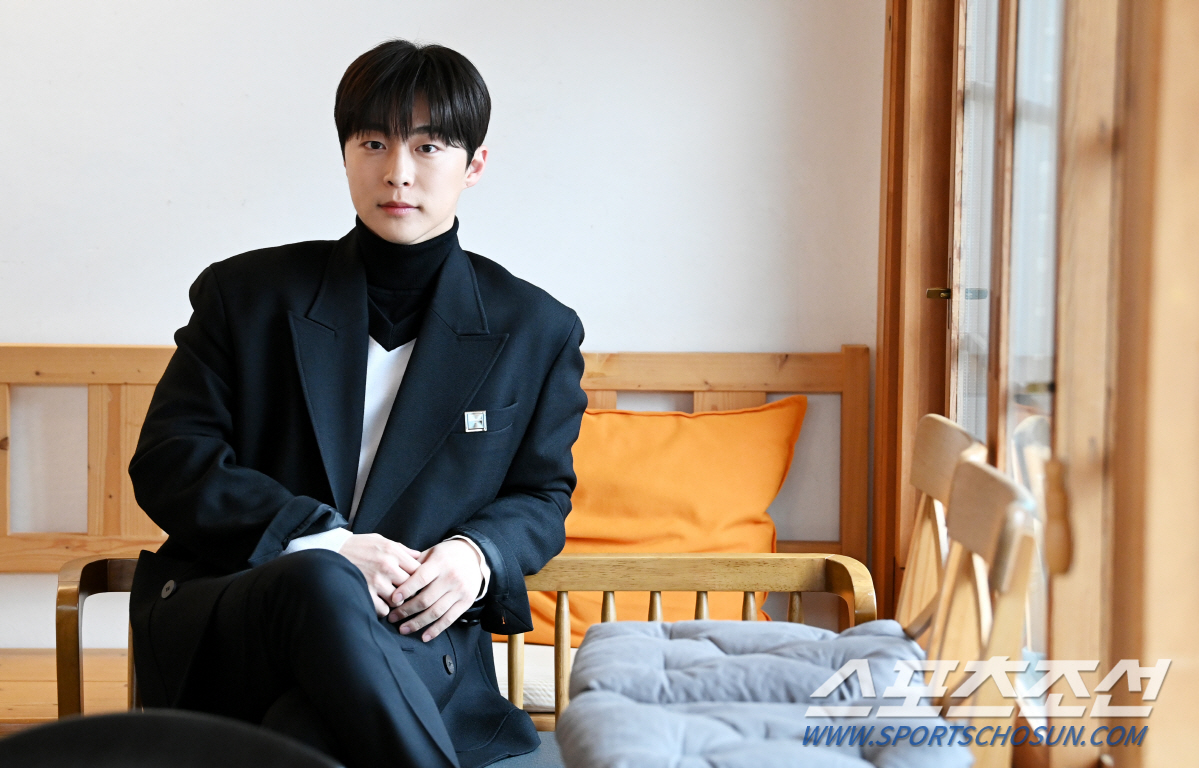 [SC인터뷰] "과감해지자"..'급성장' 배인혁, '열녀박씨' 통해 얻은…