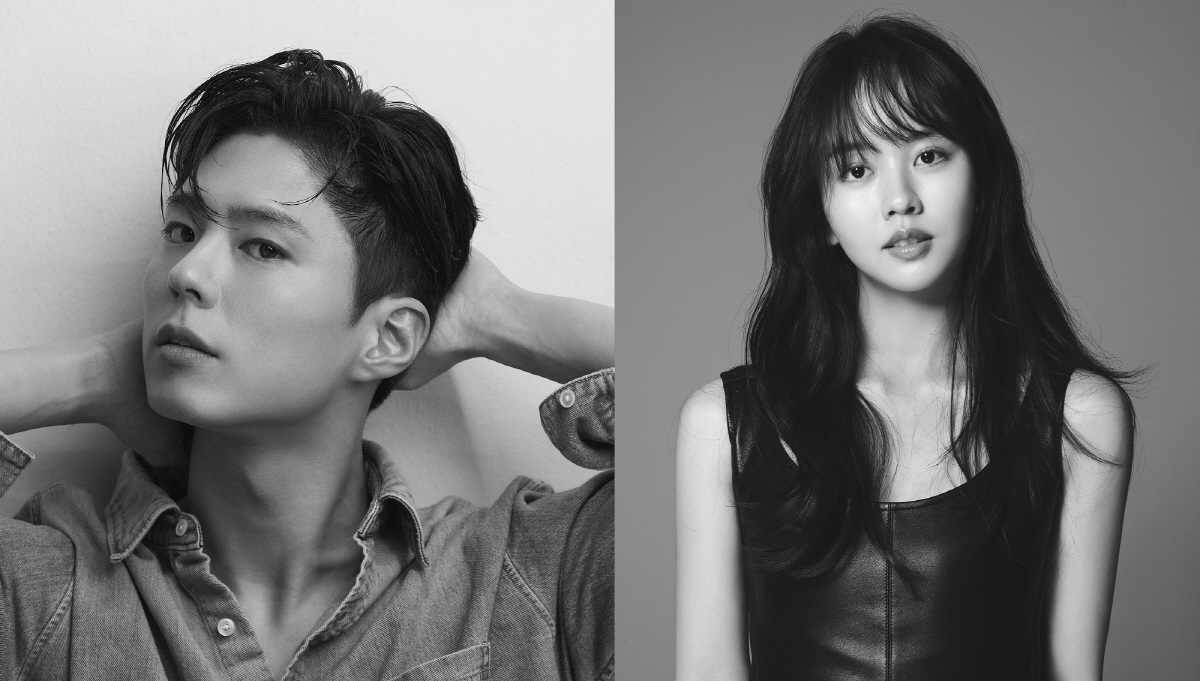 [공식] 드디어 이 조합..박보검·김소현 '굿보이' 들고 온다