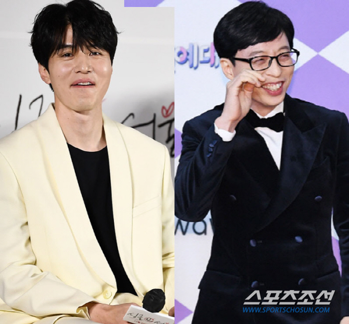 이동욱 "유재석, 박명수 깍듯하게 모시라고…대리효도 부탁"(라디오쇼)[종…