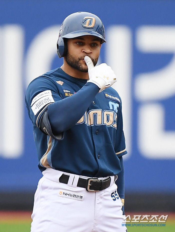NC, 외인 구성 끝났다! 'ML 59홈런·NPB 19홈런' 데이비슨 총…