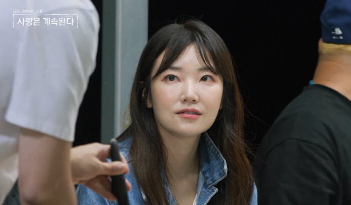 옥순이들 만난 '짝' 남자들…훈훈할 줄 알았더니 분위기 살얼음판('나솔사…