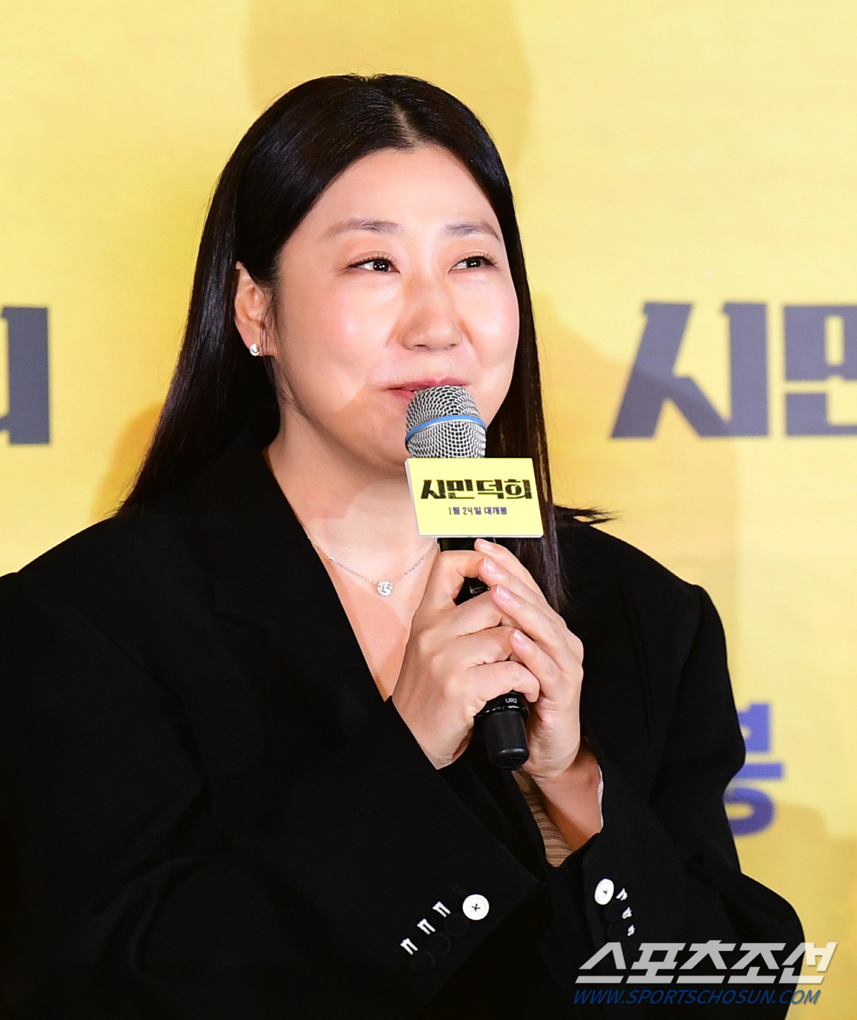 '시민덕희' 라미란 "보이스피싱 피해자役, 수척해 보이려 다이어트 도전했…