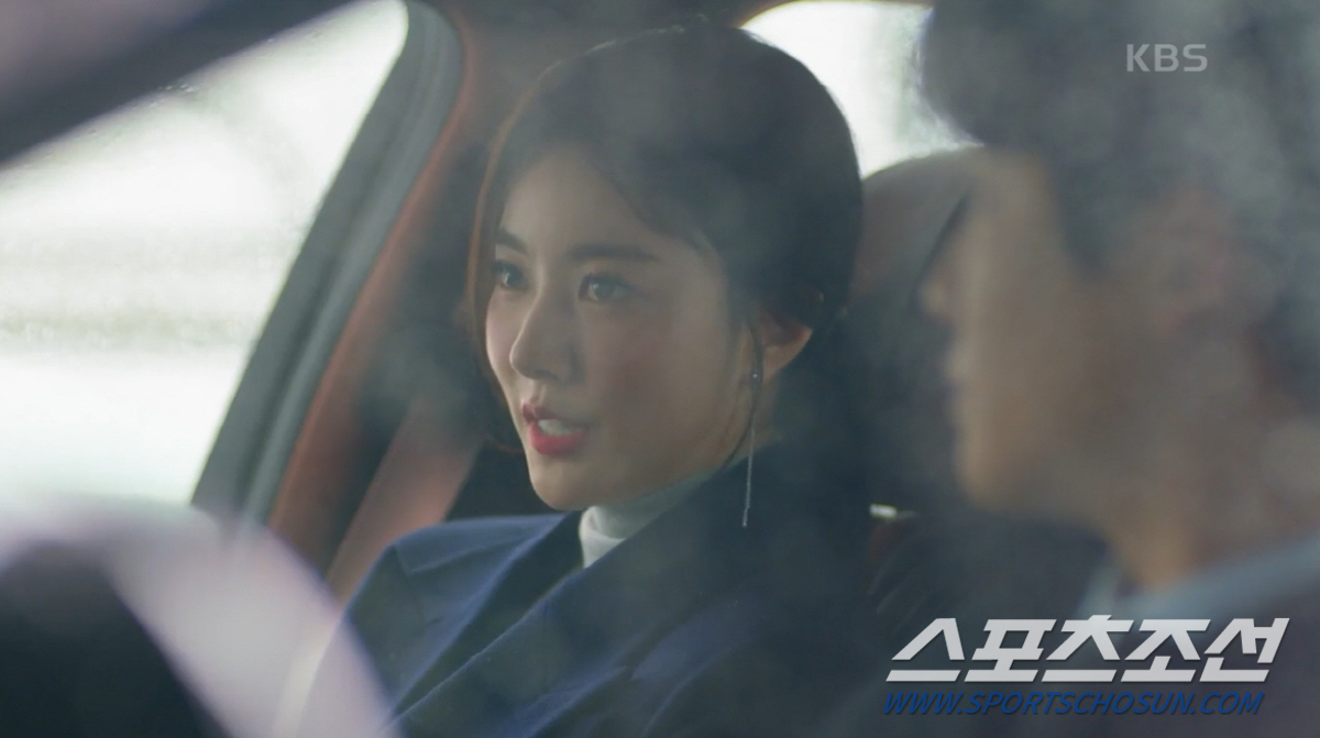 '우아한 제국' 이시강, '비리 장부' 폭로 위기서 이규영 추락사 시켜