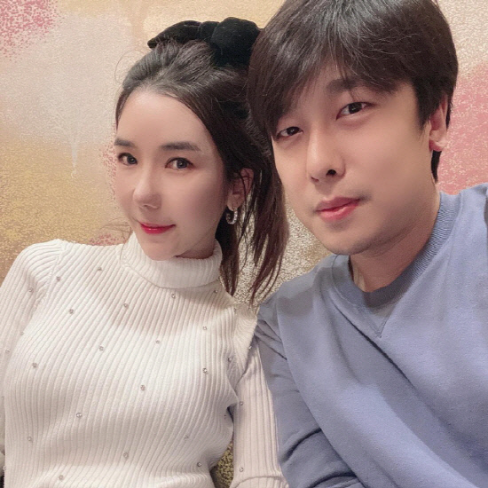 인민정, 남편 김동성 '양육비 미지급 피소'에 "사채 써 양육비 냈다"