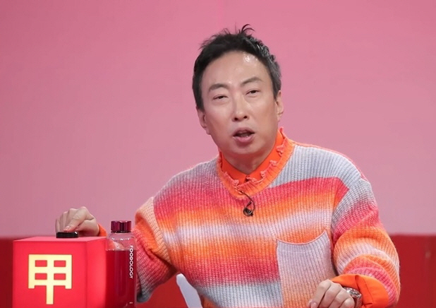박명수 "이제 PD들보다 나이많아, 거의 국장급..똥오줌 못가리던 전현무…