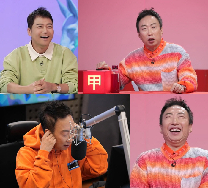 박명수 "이제 PD들보다 나이많아, 거의 국장급..똥오줌 못가리던 전현무…