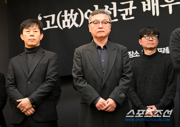 "수사당국과 언론에 호소" …'故이선균 비극' 막기 위한 동료들의 용기 …