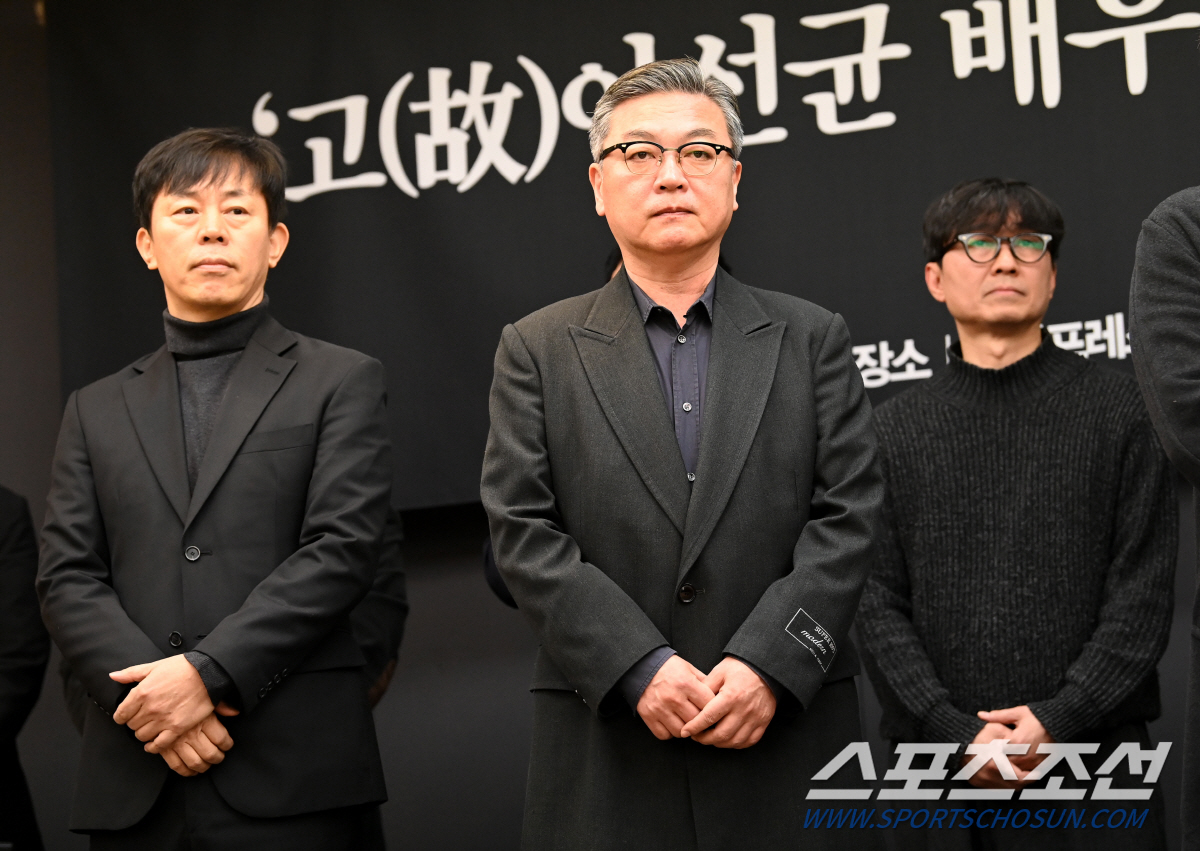 "수사당국과 언론에 호소" …'故이선균 비극' 막기 위한 동료들의 용기 …
