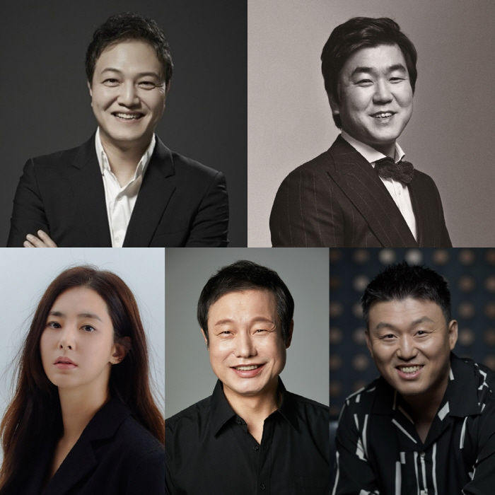'멱살 한번 잡힙시다', 정웅인-윤제문-한채아-정인기-김민재, 고품격 조…