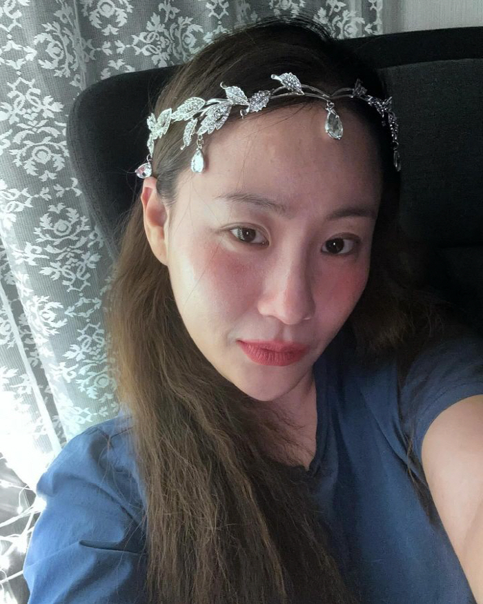"분명히 경고, 선처 없다"..조현아, 악플러에 "비난하려면 타당하게, …