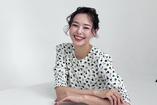 이하늬 "결혼 출산으로 가라앉았다고? (텐션) 끌어올릴까요" 유쾌한 반격…