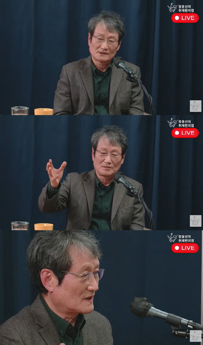 문성근도 故 이선균 사건에 분노 "연예인이라고 마녀사냥, 말도 못할 심정…
