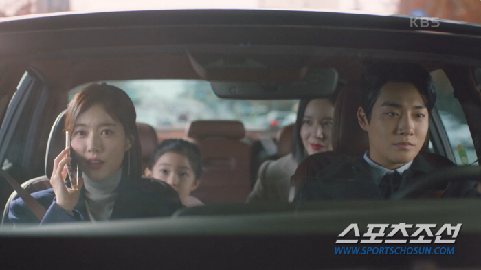 [종합]한지완 '사이다 반격'에 이시강 "죽여 버릴거다" 독기(우아한 제…