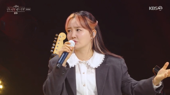 윤하 "이효리 '유고걸' 활동, 방송국 세면대서 머리 감아 깜짝..너무 …