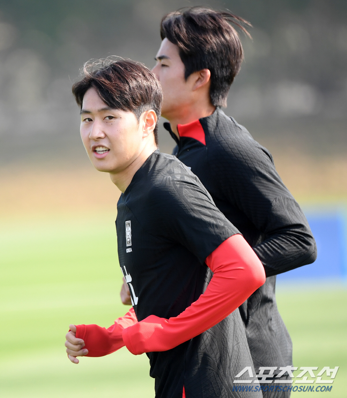 [카타르ON]"결승서 보자" 한-일 '2001년생 축구 재능' 우승 라이…