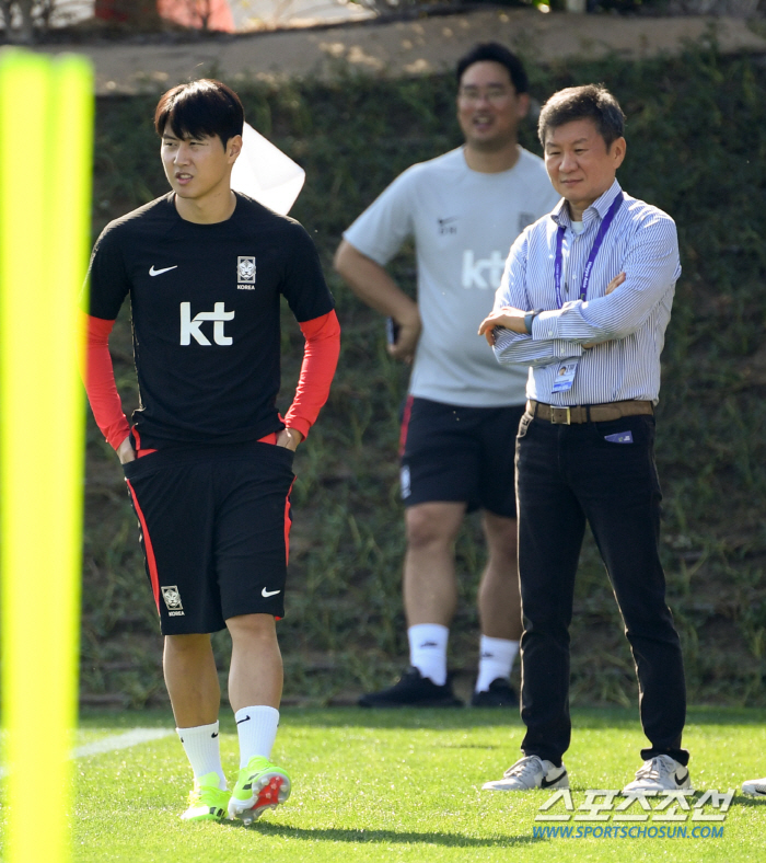 [카타르ON]"결승서 보자" 한-일 '2001년생 축구 재능' 우승 라이…