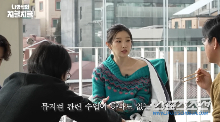 [SC줌人]'10년간 40작품' 박소담, 2021년 암 진단…"내 몸이 …