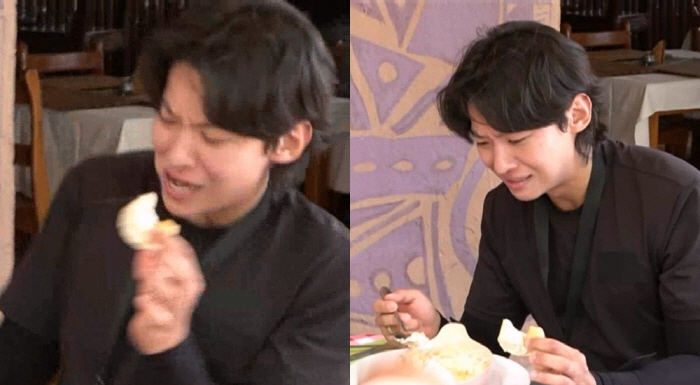 '태계일주3' 덱스, 마다가스카르 음식 먹방 중 '비명'..."태어나서 …