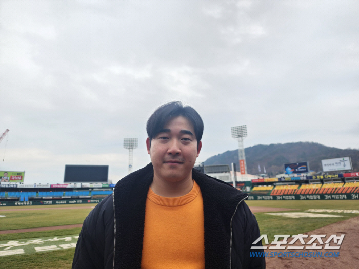 [대전현장]한화 유일한 1점대 ERA, 투수 4년차 주현상의 다짐, "나…