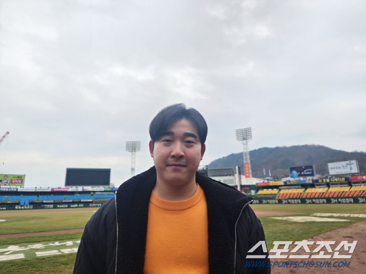 [대전현장]한화 유일한 1점대 ERA, 투수 4년차 주현상의 다짐, "나…
