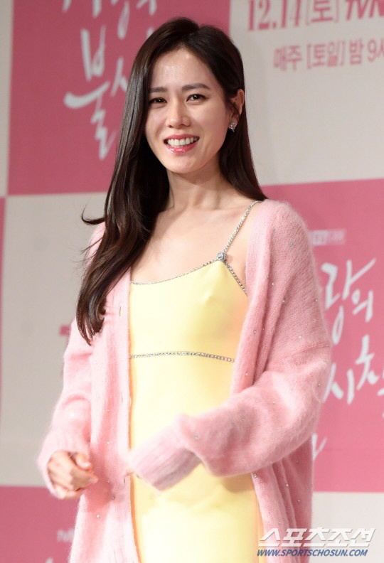 '현빈♥' 손예진, 잇따른 기부..1억5천 이어 4천만원 또 쾌척 "20…