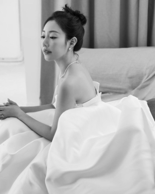 '나솔' 15기 광수♥옥순 오늘(15일) 결혼.."사회에 갚으며 살겠다"…