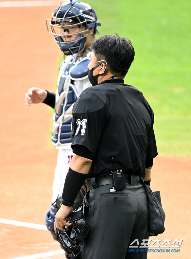 "눈으로 봤을 때 칠 수 없는 공이…" ABS 최종 도입 결정, 볼판정 …