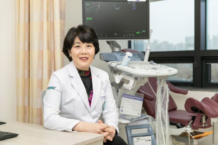 이대서울병원 문혜성 교수, 보건복지부장관 표창 수상