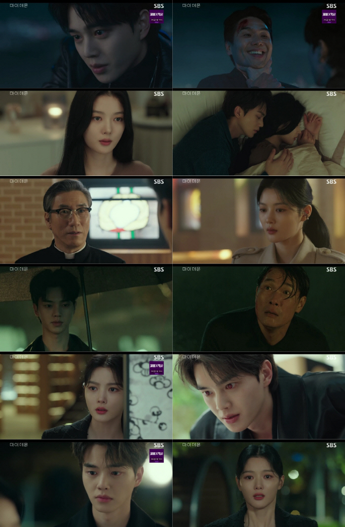 [SC리뷰] 송강 "지옥에서 너 자신을 구해" 김유정과 이별 엔딩