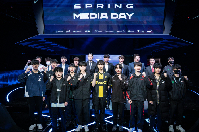 LCK 스프링 우승 후보로 꼽힌 T1, 이 구도를 흔들 맵의 변화와 라이…