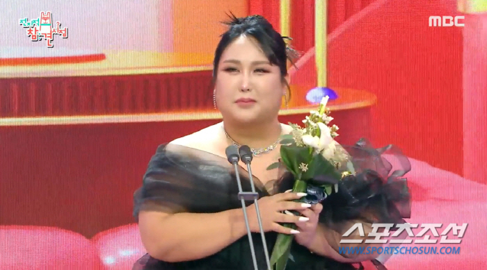 '주방서 식칼까지 가져왔던' 풍자 父, 신인상 수상 장면 못 봐…"제가 …