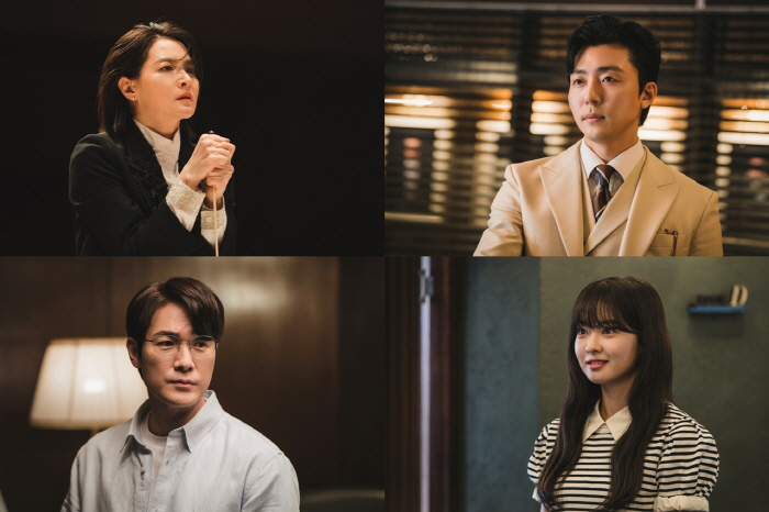이영애의 '마에스트라' 드디어 종영..바이올리니스트로 무대 선다