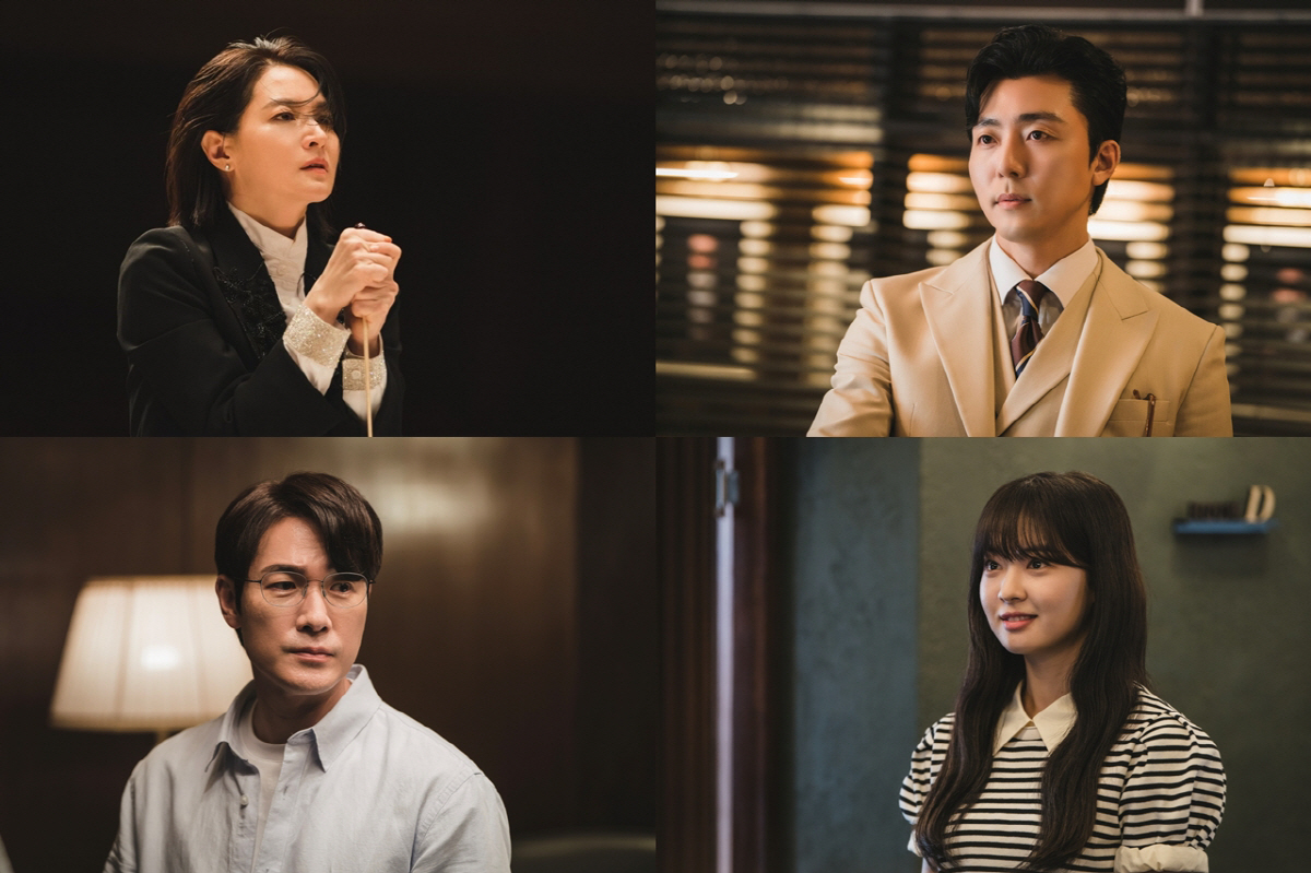이영애의 '마에스트라' 드디어 종영..바이올리니스트로 무대 선다