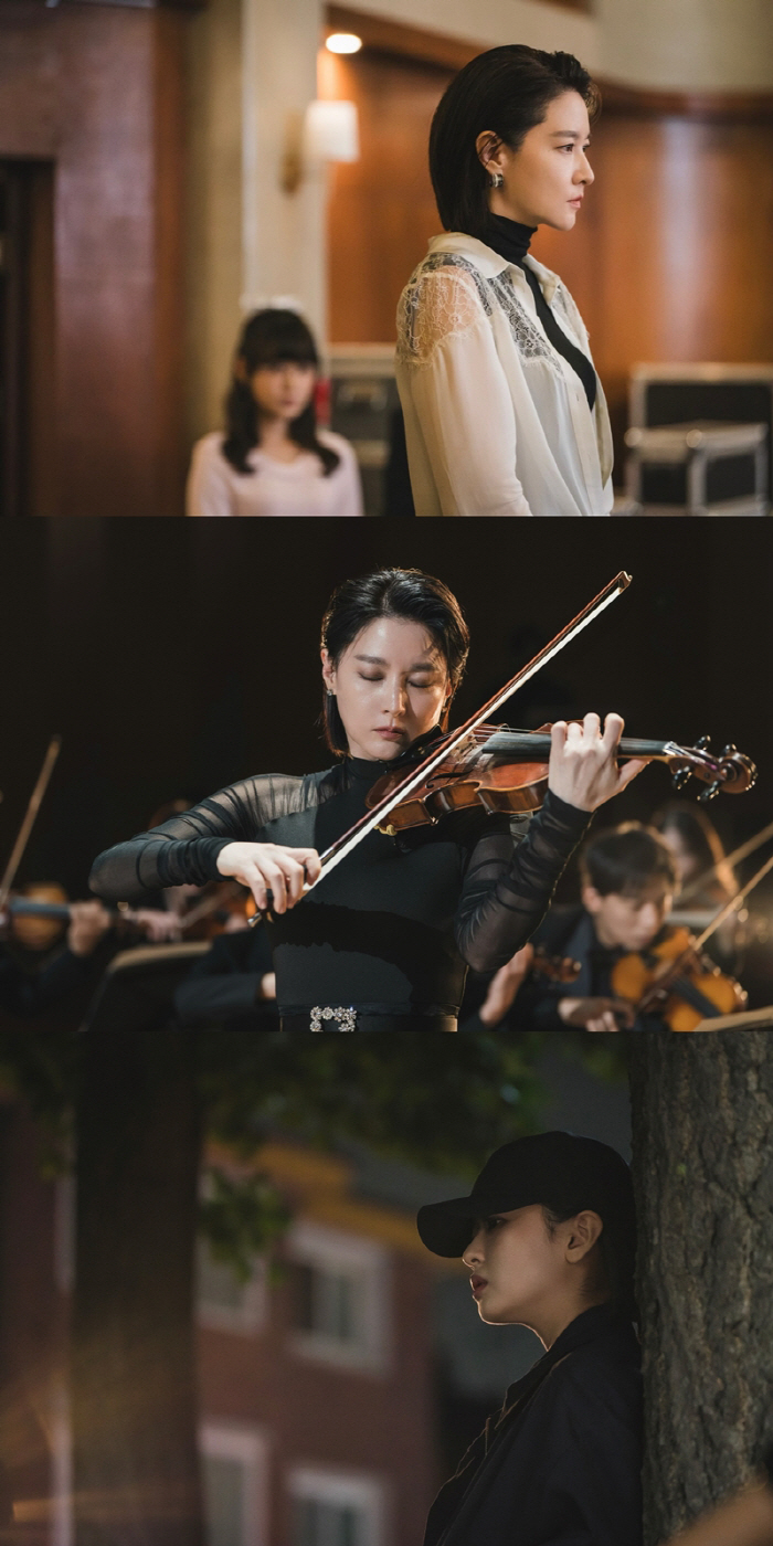 이영애의 '마에스트라' 드디어 종영..바이올리니스트로 무대 선다