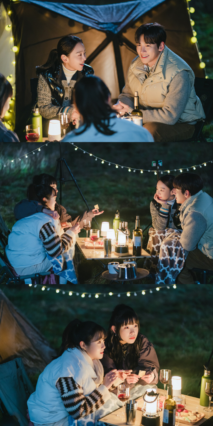 최고 12.2% 돌파..'웰컴투 삼달리' 지창욱♥신혜선 손 놓지않을 데이…